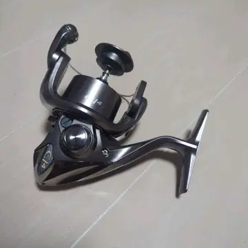 시마노 컴플렉스 CI4 F6 2500HGS 바디 본체 SHIMANO