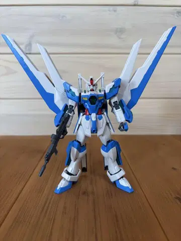 HG 1/144 건담 헬리오스 기본 조립