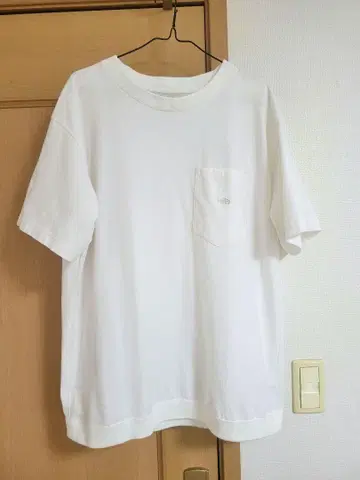 노스페이스 퍼플 라벨 티셔츠
