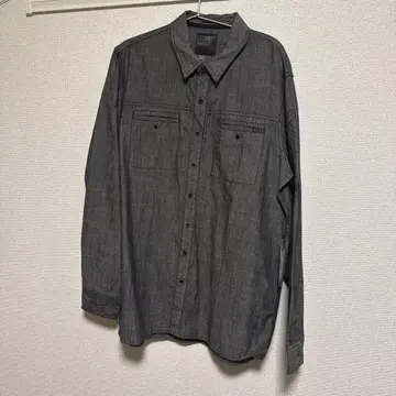 5.11 TACTICAL 램블러 셔츠 M 사이즈 SW CHARCOAL