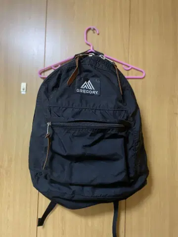 그레고리 블랙 백팩