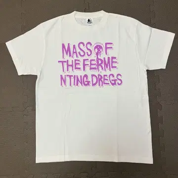 MASS OF THE FERMENTING DREGS 마스드레 티셔츠