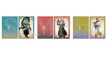 FGO 교마후 클리어 파일 세트 에드몬 단테스