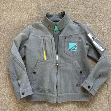 I'Z FRONTIER ENGINEER NEO GEAR M 사이즈 그레이