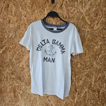 B&H Sportswear 델타 감마 MAN 티셔츠 S