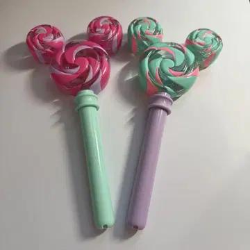 도쿄 디즈니 파루파루자 바네로페 스위트 포핀 스틱