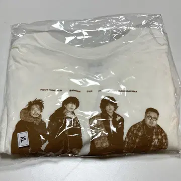 칭찬 티셔츠