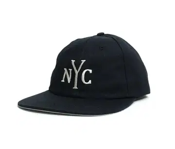COOPERSTOWN 쿠퍼스 타운 코튼 치노 볼 캡 NAVY