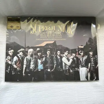 SUPER JUNIOR MAMACITA 2장 세트 CD