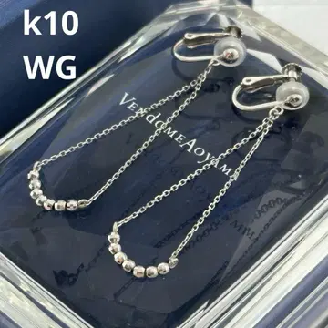 현행 모델 VENDOME AOYAMA 귀찌 K10 미러볼 드롭
