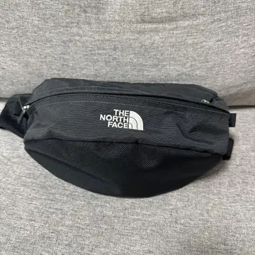 THE NORTH FACE 바디백 NM72100 블랙