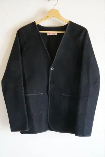 Frank leder 프랭크 리더 독일 가죽 가디건