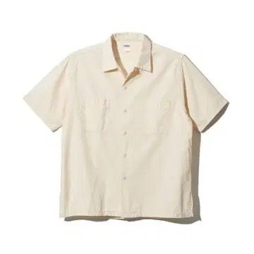 BIG YANK QLS SHIRTS NATURAL L ANATOMICA