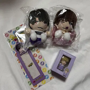 나니와 단시 타카하시 쿄헤이 굿즈 세트 묶음 판매