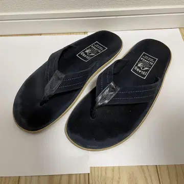 아일랜드 슬리퍼 ISLAND SLIPPER 네이비 플립플랍 샌들 8