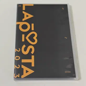 LAPOSTA 라포스타 INI JO1 2023 블루레이 기무라 마사야
