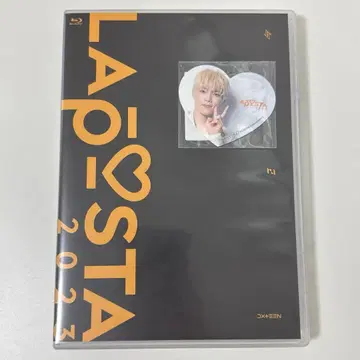 LAPOSTA 라포스타 INI JO1 2023 블루레이 기무라 마사야