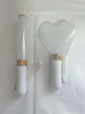 킨브레 킹 블레이드 응원봉 세트 하트형