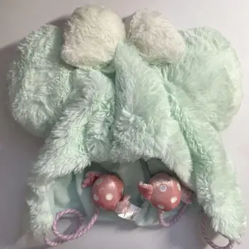 도쿄 디즈니 파루파루자 바네로페 팬 캡 모자
