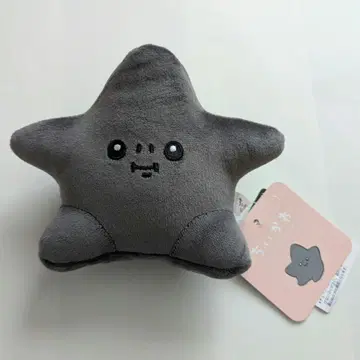 치이카와 (먼작귀) 봉제 인형 검은 별똥별