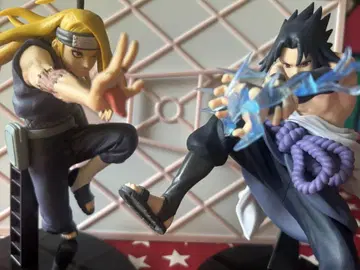 NARUTO 데이다라 사스케