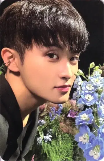 NCT DREAM 랜덤 트레이딩 카드 마크 ISTJ MD A 버전