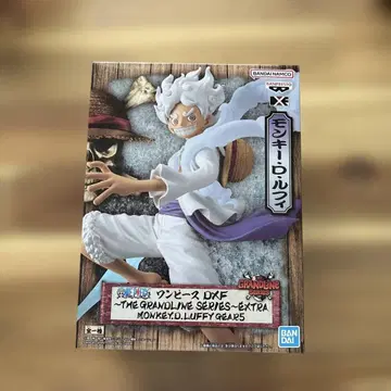 원피스 몽키 D. 루피 피규어