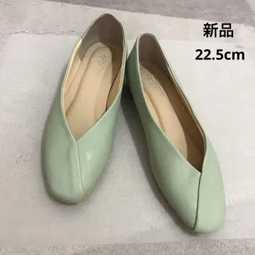 펌프스 22.5cm 새상품