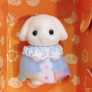 실바니안 패밀리 봉제 인형