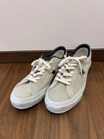 CONVERSE ONE STAR J VTG Time Line 스웨이드