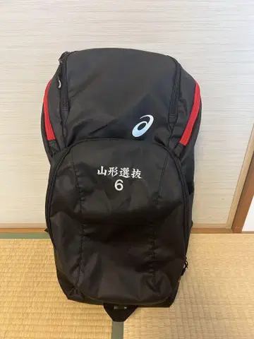 아식스 35L 백팩