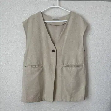 select MOCA 노카라 베스트 아이보리