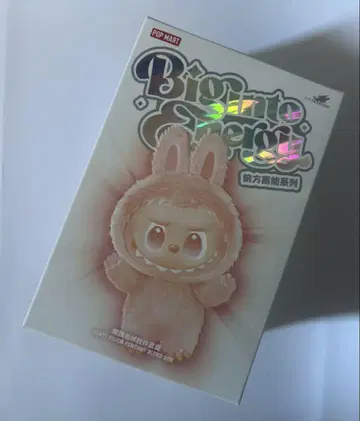 LABUBU THE MONSTERS Big into Energy 1상자