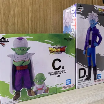 드래곤볼 제일복권 C &D상 피콜로 덴데 글로리오