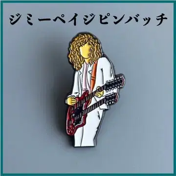 #74- Jimmy Page 지미 페이지 핑 배치