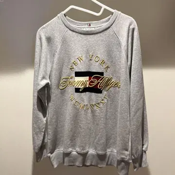 타미힐피거 그레이 트레이닝복 XS