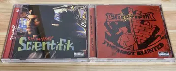 SCIENTIFIK ED O.G. BULLDOGS D.I.T.C. RZA