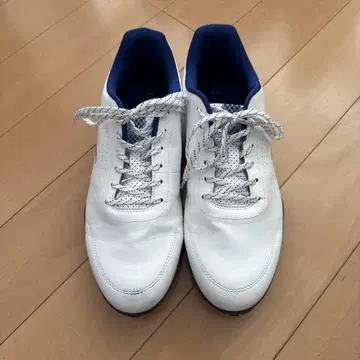 Mizuno 골프화 화이트/네이비
