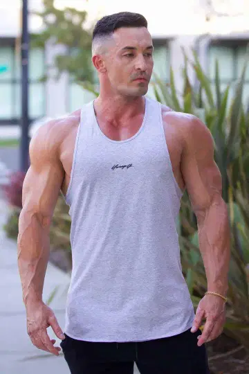YOUNGLA SIGNATURE TANKS [시착만 한 상품]