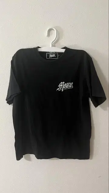 mobb 티셔츠 블랙