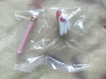 카드캡터 사쿠라 봉인 해제 컬렉션 봉인의 지팡이 가챠