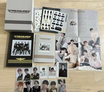 TREASURE 2024 웰컴 컬렉션 세트