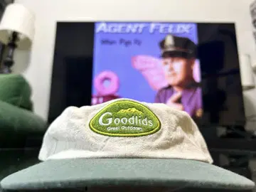 뉴질랜드 Goodlids Hemp OUTDOOR 서핑 캡
