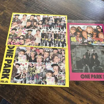 SPYAIR 엽서