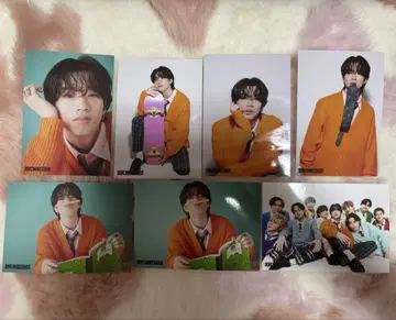 BUDDiiS SHOOT 모리 슈토 브로마이드 012