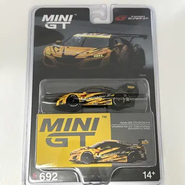 MINI GT 혼다 NSX GT3 EVO22