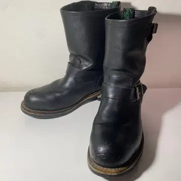 GETTA GRIP 게타 그립 엔지니어 부츠 uk7