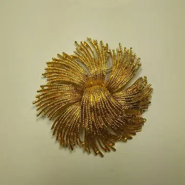 모네 Monet 빈티지 브로치