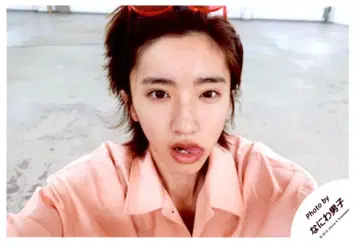 나니와단시 19년 셀카 기획 미치에다 슌스케 공식 사진*1장