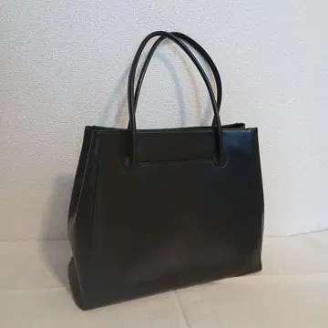 MARGARET HOWELL IDEA 가죽 토트백 숄더 백